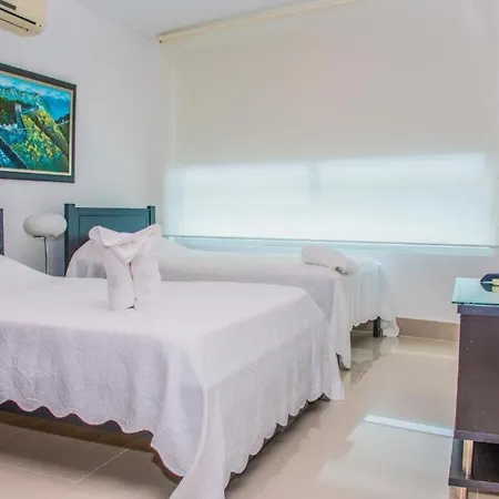 Apartamento Edificio Palmetto Cartagena
