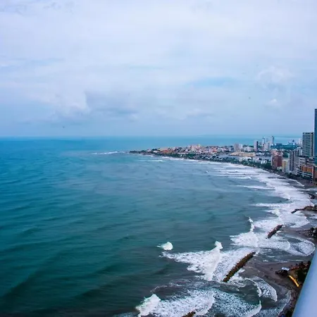Apartamento Edificio Palmetto *