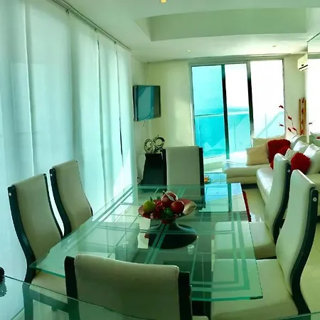 Apartamento Edificio Palmetto Cartagena